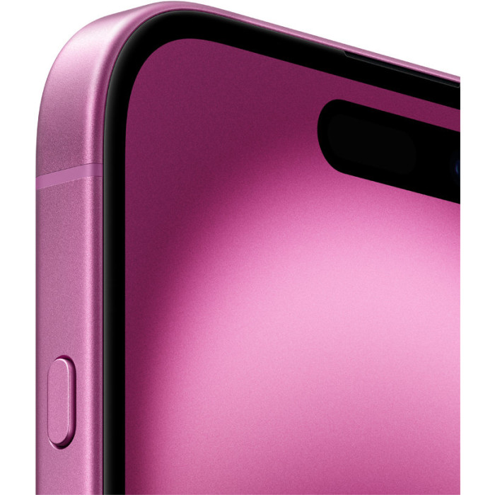 Apple iPhone 16 128GB Pink (MYEA3SX/A)