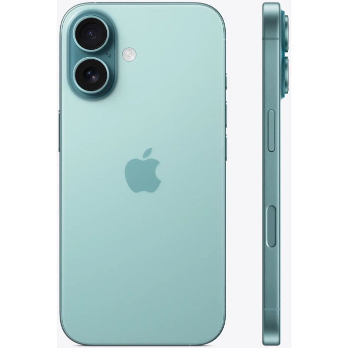 Apple iPhone 16 128GB Teal (MYED3SX/A)