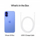 Apple iPhone 16 Plus 128GB Ultramarine (MXVX3SX/A)