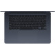 Apple MacBook Air 15" M3 512GB Midnight (MRYV3) 2024 (Відновлений, Як новий)