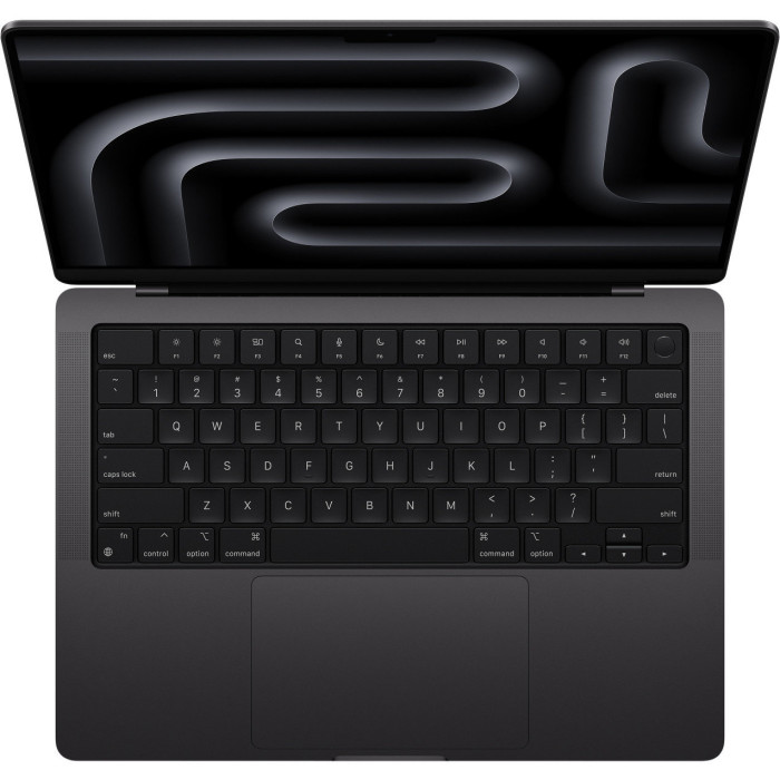 Apple MacBook Pro 14" M3 Max 1TB Space Black (MRX53) 2023 (Відновлений, Як новий)