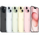 Apple iPhone 15 256GB Black (MTP63RX/A)