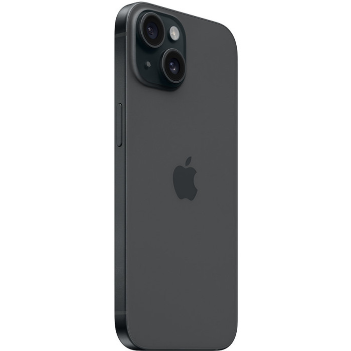 Apple iPhone 15 256GB Black (MTP63RX/A)