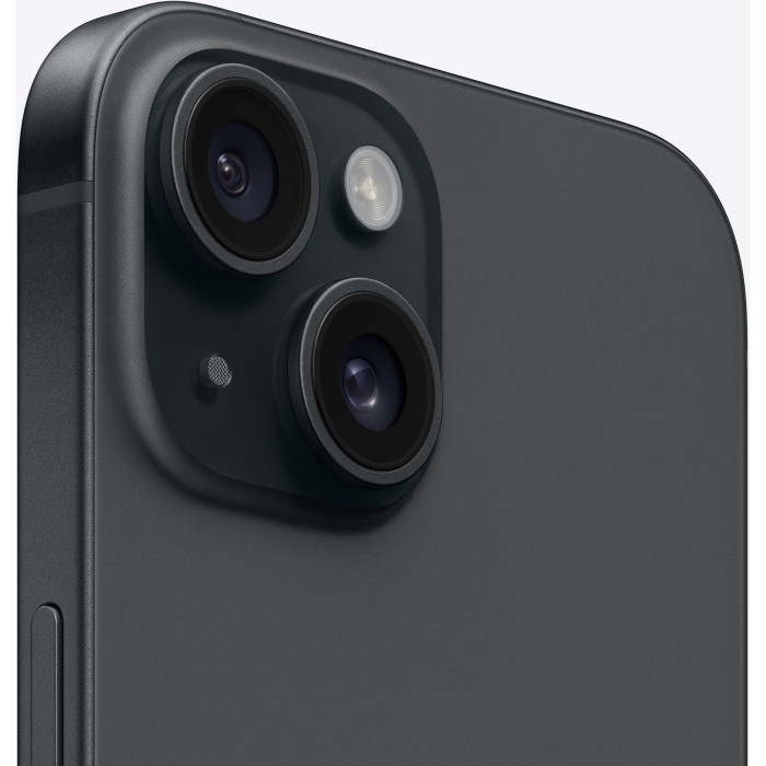 Apple iPhone 15 256GB Black (MTP63RX/A)