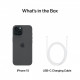 Apple iPhone 15 256GB Black (MTP63RX/A)