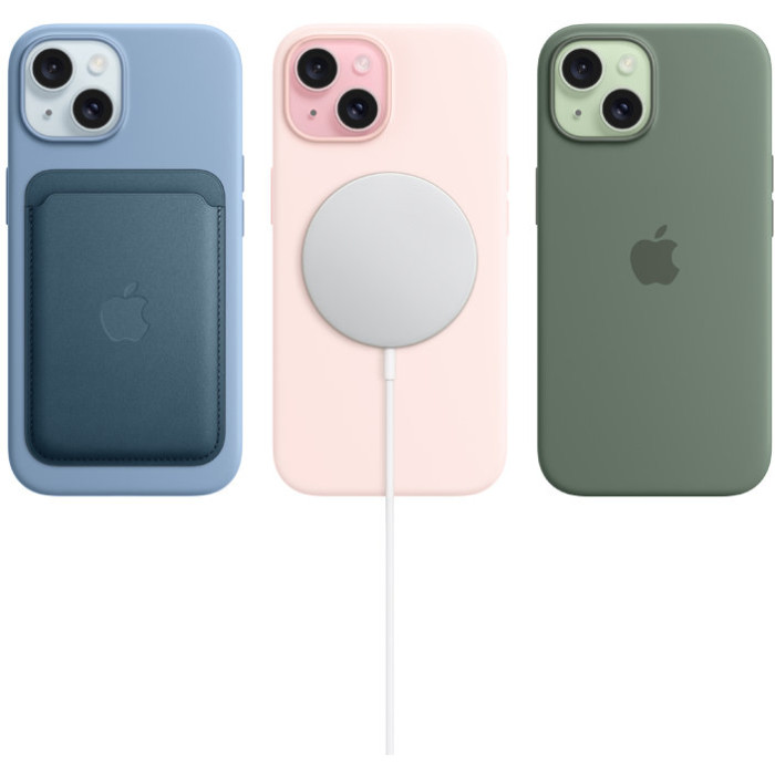 Apple iPhone 15 256GB Blue (MTP93RX/A)