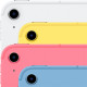 Apple iPad 10 10.9" 2022 Wi-Fi + LTE 256GB Yellow (MQ6V3)