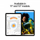 Apple iPad Air 13" 2024 Wi-Fi 512GB M2 Blue (MV2K3)