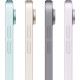Apple iPad Air 13" 2024 Wi-Fi 512GB M2 Blue (MV2K3)