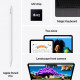 Apple iPad Air 13" 2024 Wi-Fi 512GB M2 Blue (MV2K3)