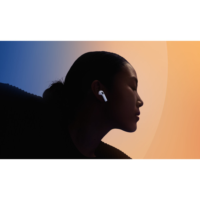 Apple AirPods 4 (MXP63ZE/A)