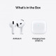 Apple AirPods 4 (MXP63ZE/A)