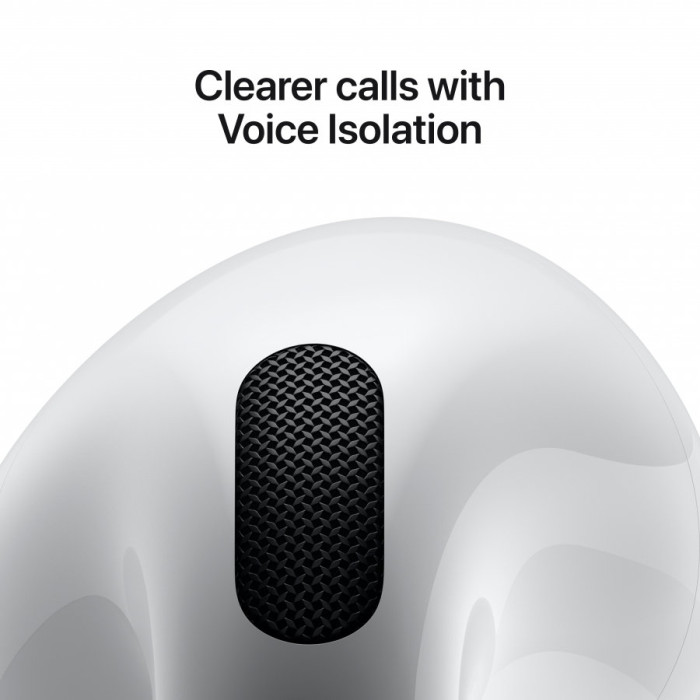 Apple AirPods 4 (MXP63ZE/A)