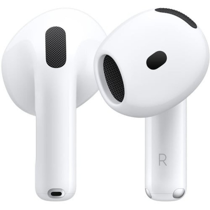 Apple AirPods 4 (MXP63) (Восстановленный, Как новый)