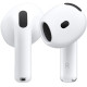 Apple AirPods 4 (MXP63) (Восстановленный, Как новый)