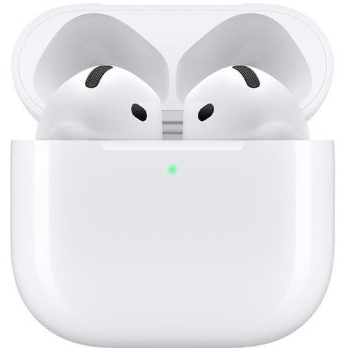 Apple AirPods 4 (MXP63) (Восстановленный, Как новый)