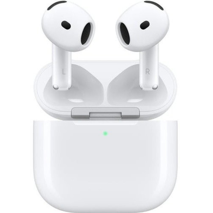 Apple AirPods 4 (MXP63) (Восстановленный, Как новый)