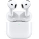 Apple AirPods 4 (MXP63) (Восстановленный, Как новый)