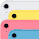 Apple iPad 11" 2025 Wi-Fi + Cellular 256GB Yellow (MD7M4TY/A)