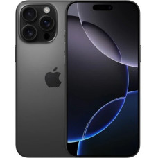 Apple iPhone 16 Pro Max 256GB Black Titanium (MYWV3) (Відновлений, Як новий)