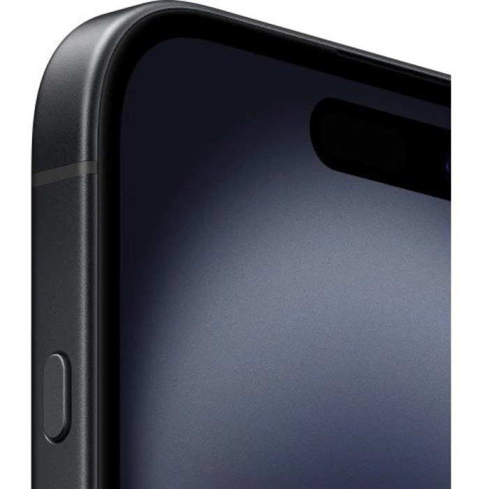 Apple iPhone 16 128GB Black (MYE73) (Відновлений, Як новий)