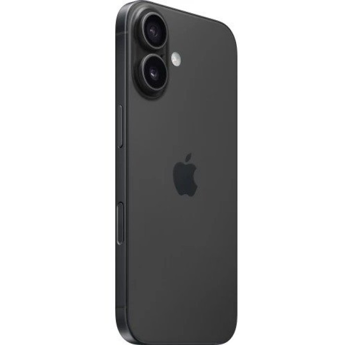 Apple iPhone 16 128GB Black (MYE73) (Відновлений, Як новий)