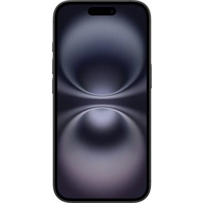 Apple iPhone 16 128GB Black (MYE73) (Відновлений, Як новий)