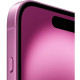Apple iPhone 16 128GB Pink (MYEA3) (Відновлений, Як новий)