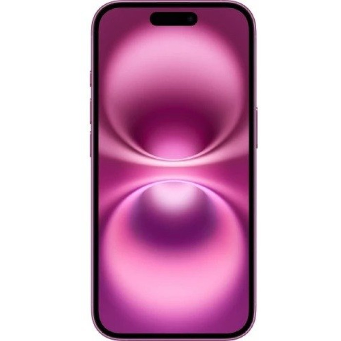 Apple iPhone 16 128GB Pink (MYEA3) (Відновлений, Як новий)