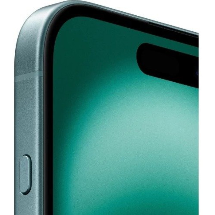 Apple iPhone 16 128GB Teal (MYED3) (Відновлений, Як новий)