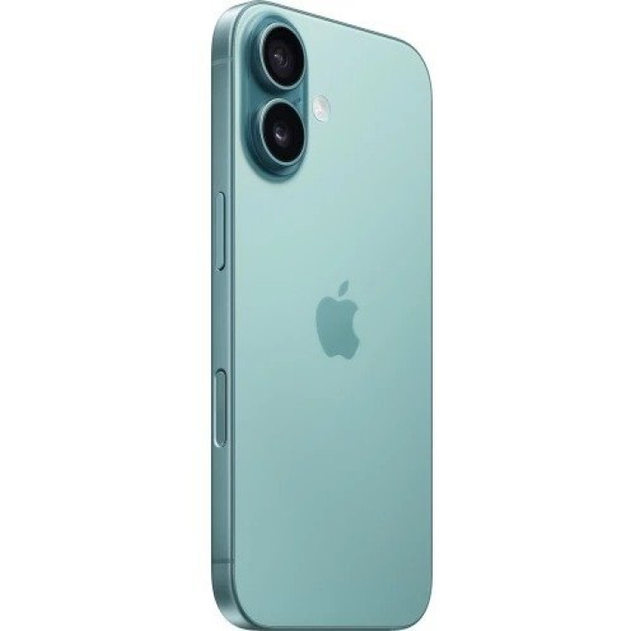Apple iPhone 16 128GB Teal (MYED3) (Відновлений, Як новий)
