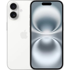 Apple iPhone 16 256GB White (MYEF3) (Відновлений, Як новий)