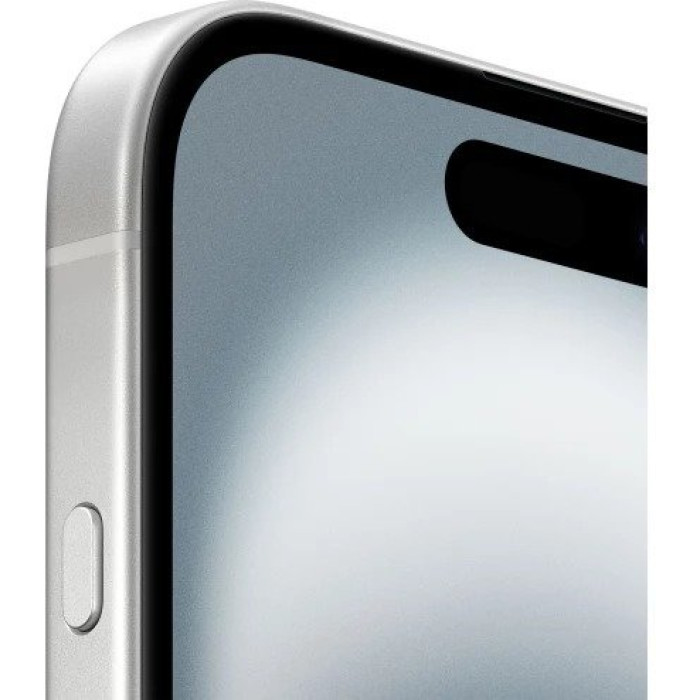 Apple iPhone 16 128GB White (MYE93) (Восстановленный, Как новый)