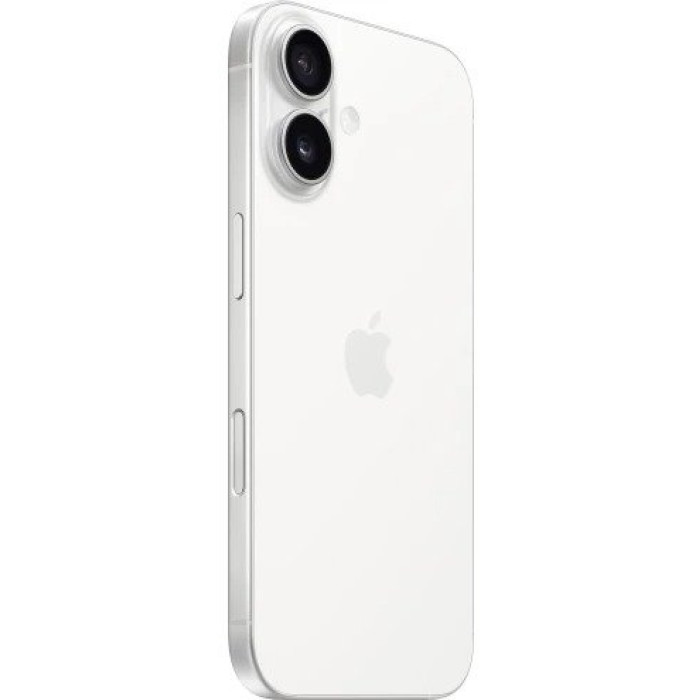 Apple iPhone 16 128GB White (MYE93) (Восстановленный, Как новый)