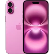 Apple iPhone 16 Plus 128GB Pink (MXVW3) (Відновлений, Як новий)