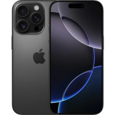Apple iPhone 16 Pro 128GB Black Titanium (MYND3) (Відновлений, Як новий)