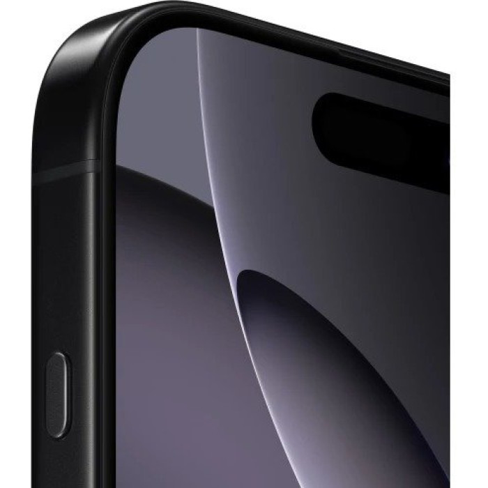 Apple iPhone 16 Pro 128GB Black Titanium (MYND3) (Восстановленный, Как новый)