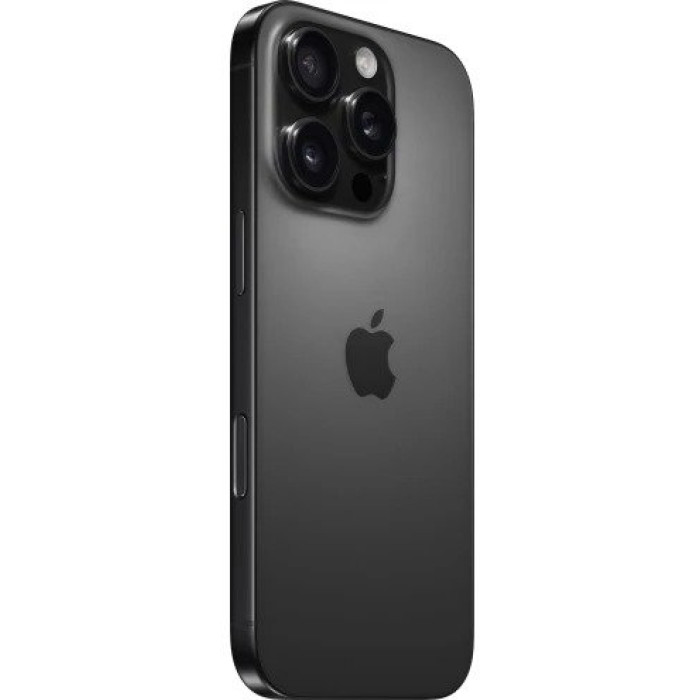 Apple iPhone 16 Pro 128GB Black Titanium (MYND3) (Восстановленный, Как новый)