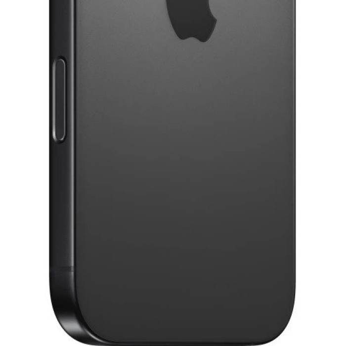 Apple iPhone 16 Pro Max 256GB Black Titanium eSIM (MYW33) (Восстановленный, Как новый)