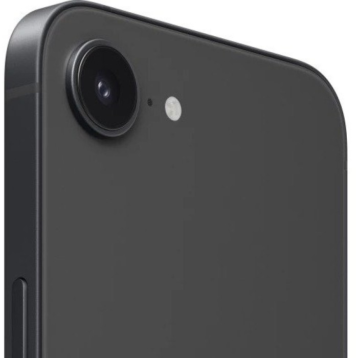 Apple iPhone 16e 128GB Black (MD1Q4) (Відновлений, Як новий)