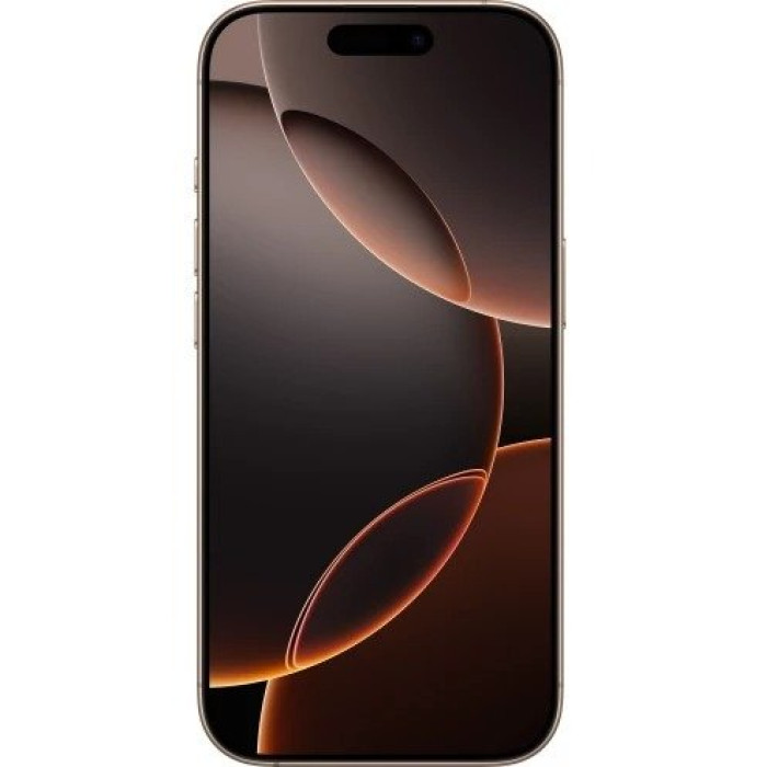Apple iPhone 16 Pro 128GB Desert Titanium eSIM (MYMC3) (Відновлений, Як новий)