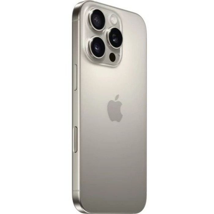 Apple iPhone 16 Pro 256GB Natural Titanium (MYNL3) (Восстановленный, Как новый)