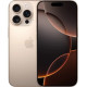 Apple iPhone 16 Pro Max 256GB Desert Titanium eSIM (MYW53) (Відновлений, Як новий)