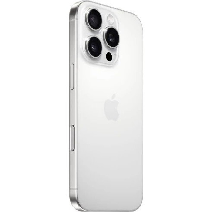 Apple iPhone 16 Pro 1TB White Titanium (MYNT3) (Відновлений, Як новий)