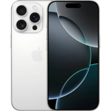 Apple iPhone 16 Pro 128GB White Titanium (MYNE3) (Відновлений, Як новий)