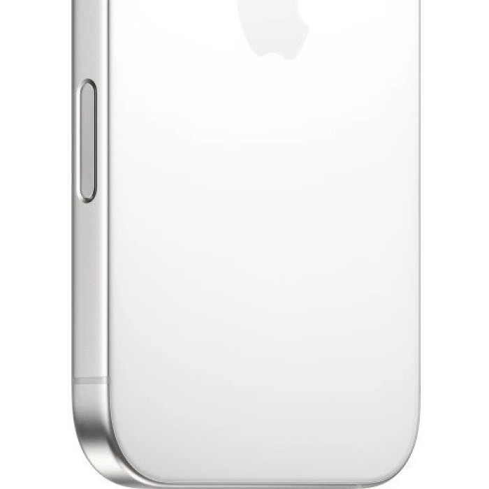 Apple iPhone 16 Pro 128GB White Titanium (MYNE3) (Восстановленный, Как новый)