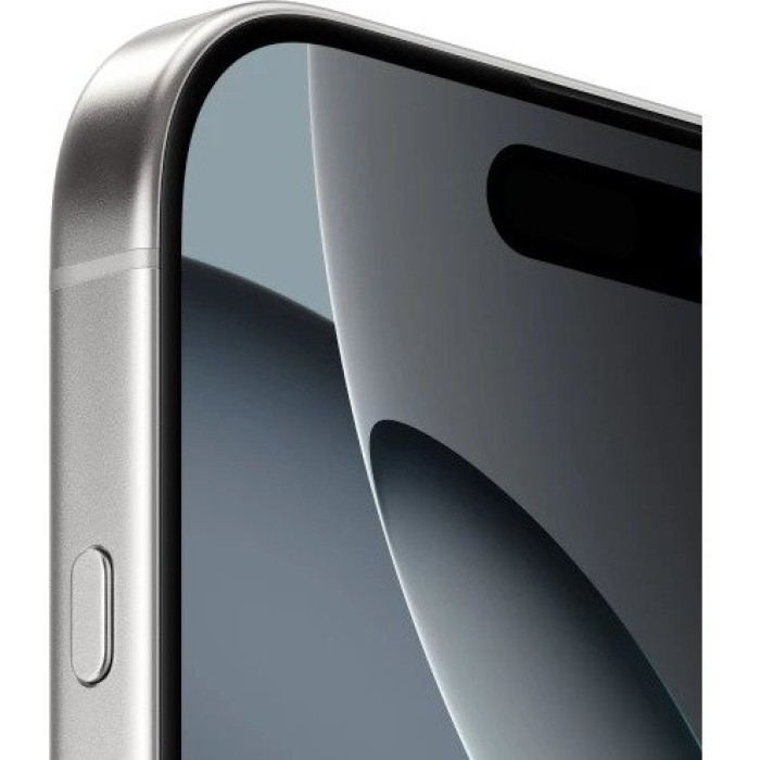 Apple iPhone 16 Pro 128GB White Titanium (MYNE3) (Восстановленный, Как новый)