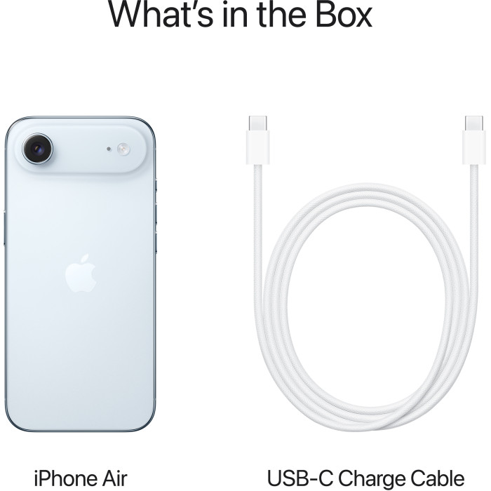 Apple iPhone Air 512GB Sky Blue (MG2V4AF/A)