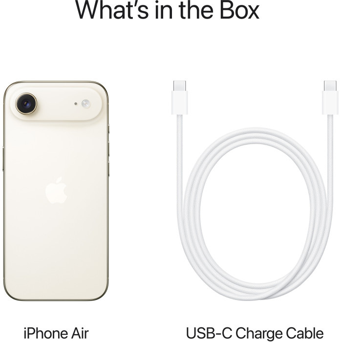 Apple iPhone Air 512GB Light Gold (MG2U4AF/A)