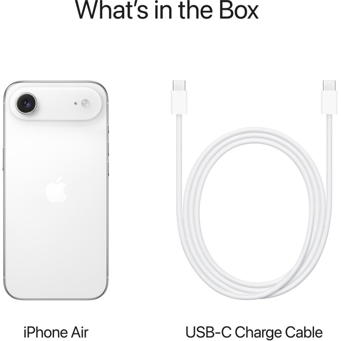 Apple iPhone Air 1TB Cloud White (MG2X4AF/A)